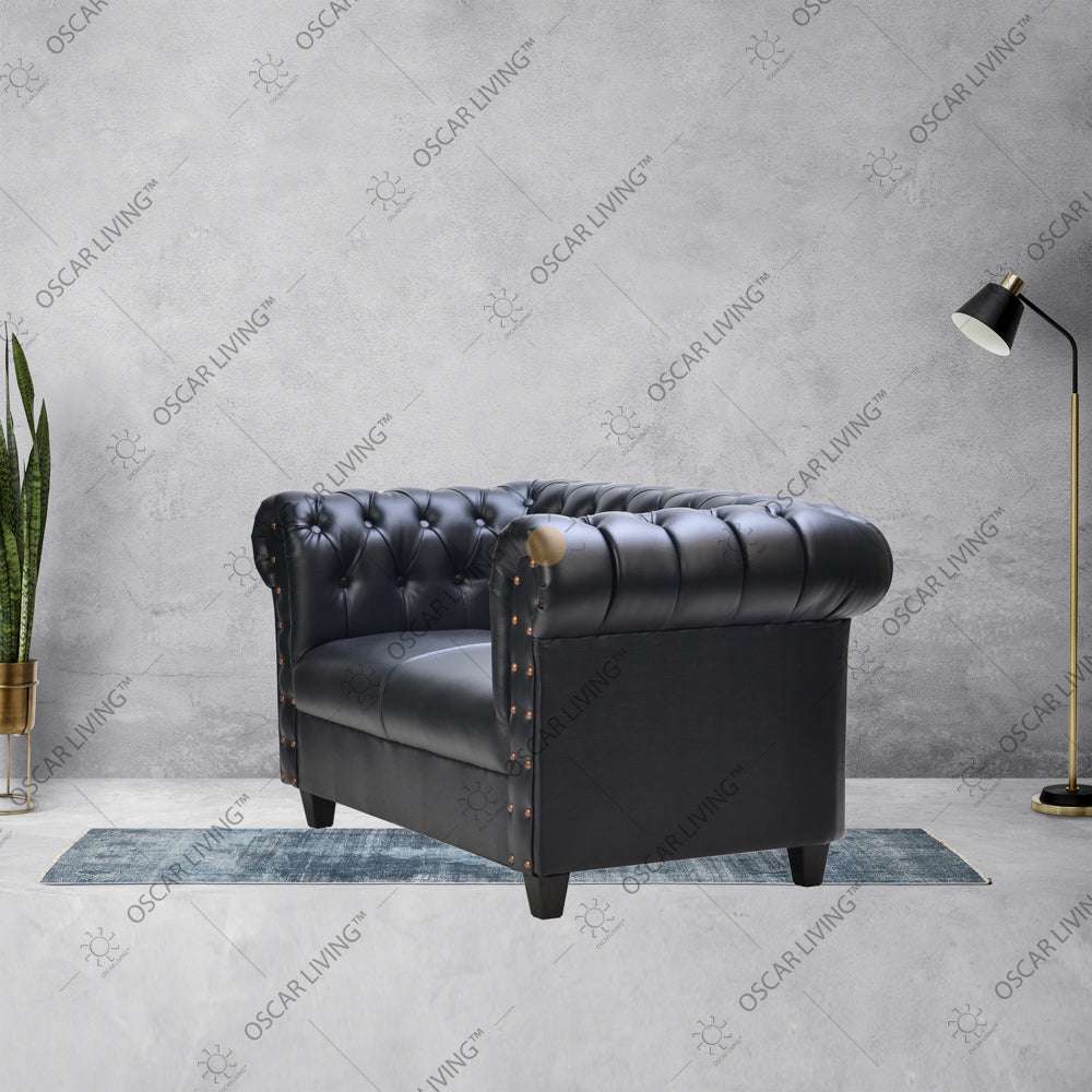 SOFA Sofa Tamu Classic OLC OLIV Verona 2 Dudukan | Classic Sofa 2 Dudukan OLIV OSCARLIVING
