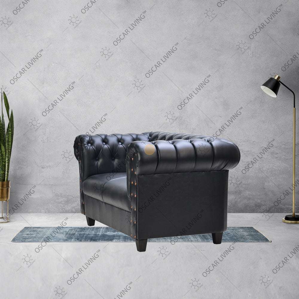 SOFA Sofa Tamu Classic OLC OLIV Verona 2 Dudukan | Classic Sofa 2 Dudukan OLIV OSCARLIVING