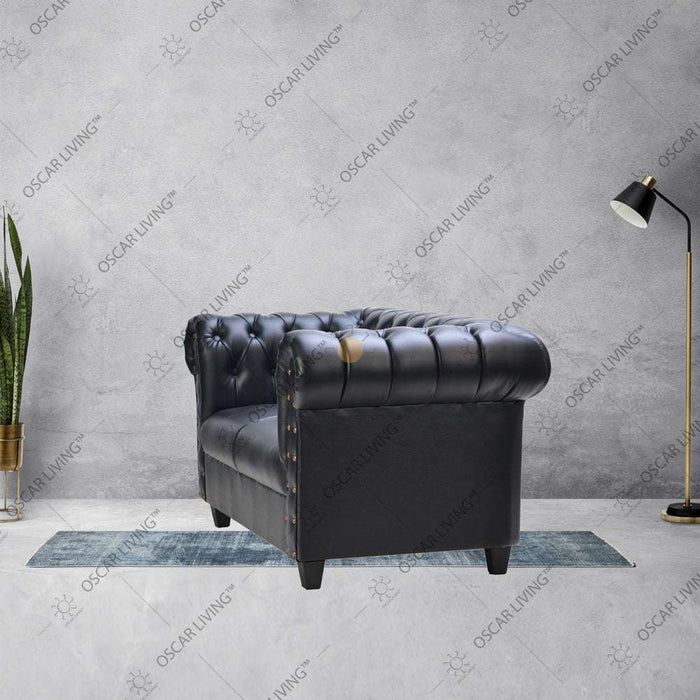 SOFA Sofa Tamu Classic OLC OLIV Verona 2 Dudukan | Classic Sofa 2 Dudukan OLIV OSCARLIVING