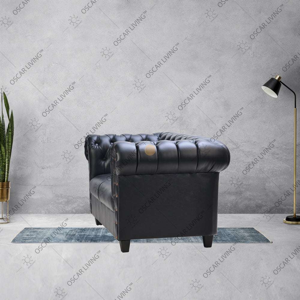 SOFA Sofa Tamu Classic OLC OLIV Verona 2 Dudukan | Classic Sofa 2 Dudukan OLIV OSCARLIVING