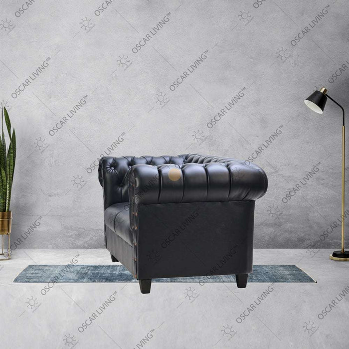 SOFA Sofa Tamu Classic OLC OLIV Verona 2 Dudukan | Classic Sofa 2 Dudukan OLIV OSCARLIVING
