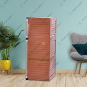 LEMARI PLASTIK - PLASTIC WARDROBE Lemari Plastik Club Grand Mini WSP 3 Susun CLUB OSCARLIVING