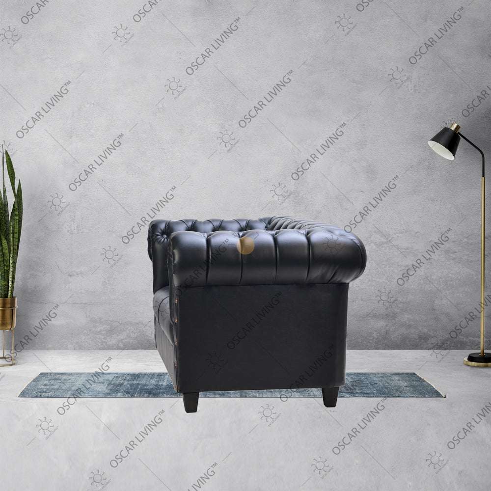 SOFA Sofa Tamu Classic OLC OLIV Verona 2 Dudukan | Classic Sofa 2 Dudukan OLIV OSCARLIVING