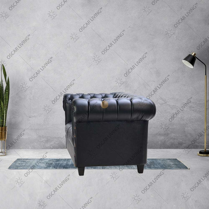 SOFA Sofa Tamu Classic OLC OLIV Verona 2 Dudukan | Classic Sofa 2 Dudukan OLIV OSCARLIVING