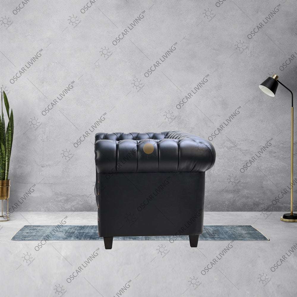 SOFA Sofa Tamu Classic OLC OLIV Verona 2 Dudukan | Classic Sofa 2 Dudukan OLIV OSCARLIVING