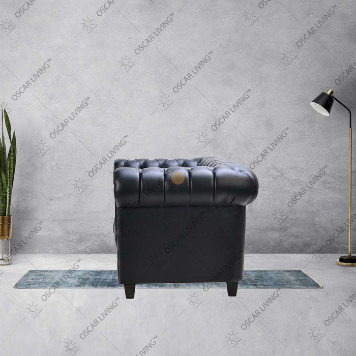 SOFA Sofa Tamu Classic OLC OLIV Verona 2 Dudukan | Classic Sofa 2 Dudukan OLIV OSCARLIVING