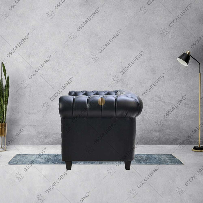 SOFA Sofa Tamu Classic OLC OLIV Verona 2 Dudukan | Classic Sofa 2 Dudukan OLIV OSCARLIVING