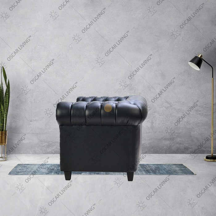 SOFA Sofa Tamu Classic OLC OLIV Verona 2 Dudukan | Classic Sofa 2 Dudukan OLIV OSCARLIVING