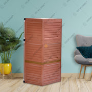 LEMARI PLASTIK - PLASTIC WARDROBE Lemari Plastik Club Grand Mini WSP 3 Susun CLUB OSCARLIVING