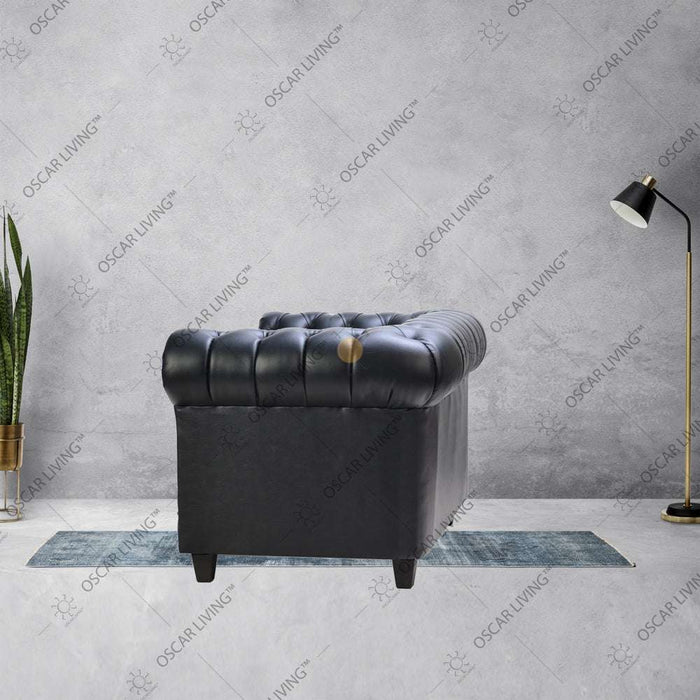 SOFA Sofa Tamu Classic OLC OLIV Verona 2 Dudukan | Classic Sofa 2 Dudukan OLIV OSCARLIVING