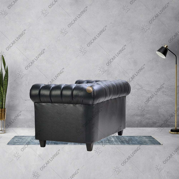 SOFA Sofa Tamu Classic OLC OLIV Verona 2 Dudukan | Classic Sofa 2 Dudukan OLIV OSCARLIVING