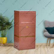 LEMARI PLASTIK - PLASTIC WARDROBE Lemari Plastik Club Grand Mini WSP 3 Susun CLUB OSCARLIVING