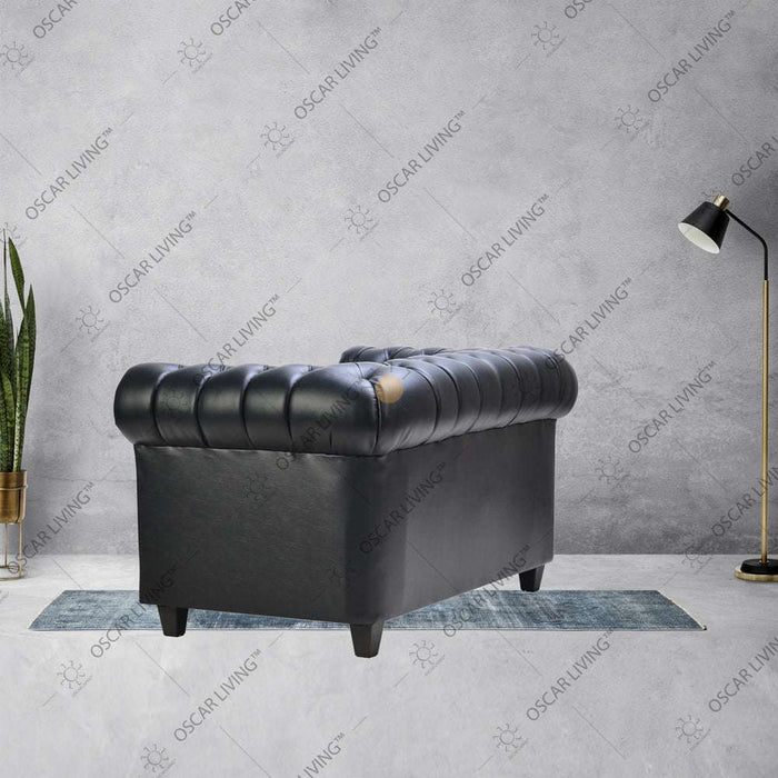 SOFA Sofa Tamu Classic OLC OLIV Verona 2 Dudukan | Classic Sofa 2 Dudukan OLIV OSCARLIVING