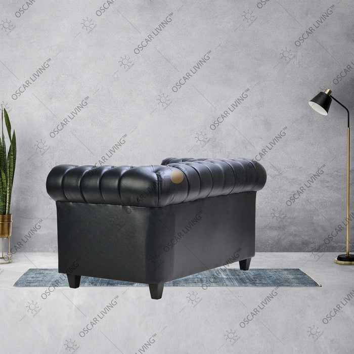 SOFA Sofa Tamu Classic OLC OLIV Verona 2 Dudukan | Classic Sofa 2 Dudukan OLIV OSCARLIVING