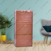 LEMARI PLASTIK - PLASTIC WARDROBE Lemari Plastik Club Grand Mini WSP 3 Susun CLUB OSCARLIVING