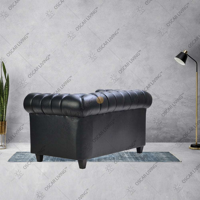 SOFA Sofa Tamu Classic OLC OLIV Verona 2 Dudukan | Classic Sofa 2 Dudukan OLIV OSCARLIVING