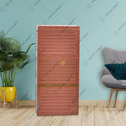 LEMARI PLASTIK - PLASTIC WARDROBE Lemari Plastik Club Grand Mini WSP 3 Susun CLUB OSCARLIVING