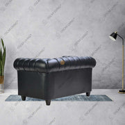 SOFA Sofa Tamu Classic OLC OLIV Verona 2 Dudukan | Classic Sofa 2 Dudukan OLIV OSCARLIVING