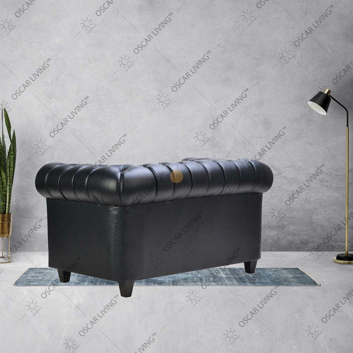 SOFA Sofa Tamu Classic OLC OLIV Verona 2 Dudukan | Classic Sofa 2 Dudukan OLIV OSCARLIVING