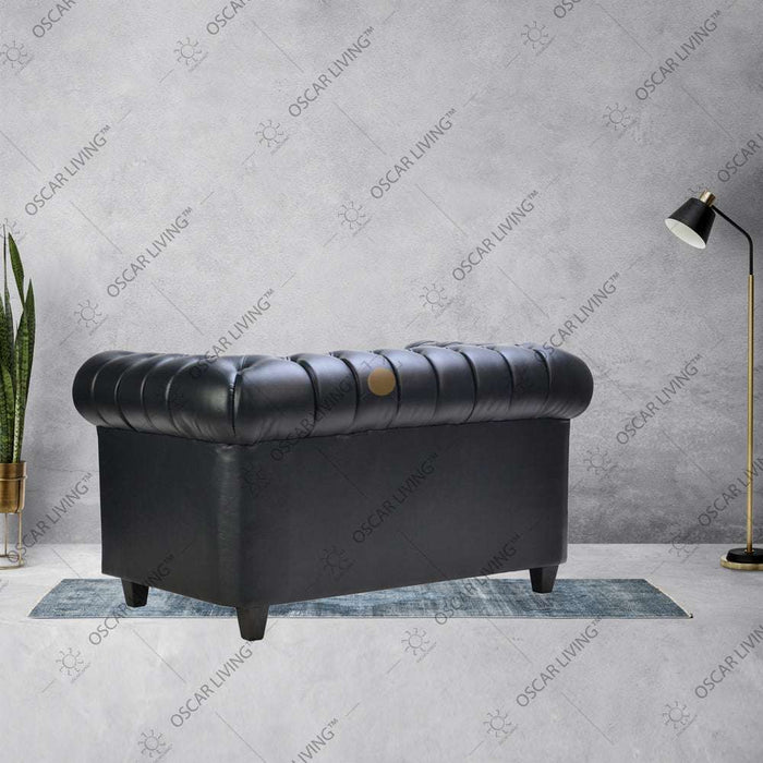 SOFA Sofa Tamu Classic OLC OLIV Verona 2 Dudukan | Classic Sofa 2 Dudukan OLIV OSCARLIVING