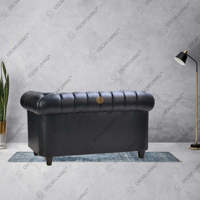 SOFA Sofa Tamu Classic OLC OLIV Verona 2 Dudukan | Classic Sofa 2 Dudukan OLIV OSCARLIVING