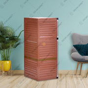 LEMARI PLASTIK - PLASTIC WARDROBE Lemari Plastik Club Grand Mini WSP 3 Susun CLUB OSCARLIVING
