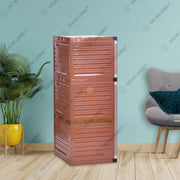 LEMARI PLASTIK - PLASTIC WARDROBE Lemari Plastik Club Grand Mini WSP 3 Susun CLUB OSCARLIVING