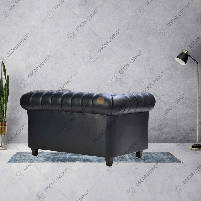 SOFA Sofa Tamu Classic OLC OLIV Verona 2 Dudukan | Classic Sofa 2 Dudukan OLIV OSCARLIVING