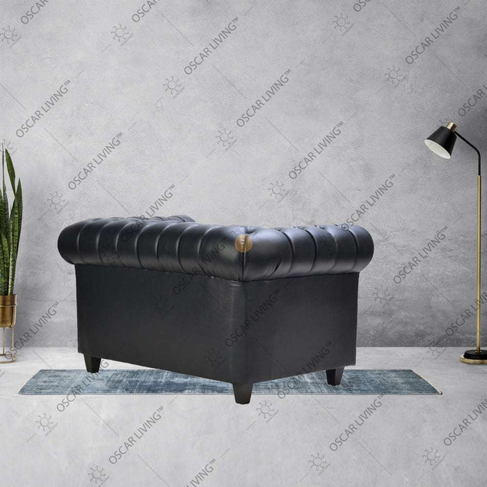 SOFA Sofa Tamu Classic OLC OLIV Verona 2 Dudukan | Classic Sofa 2 Dudukan OLIV OSCARLIVING