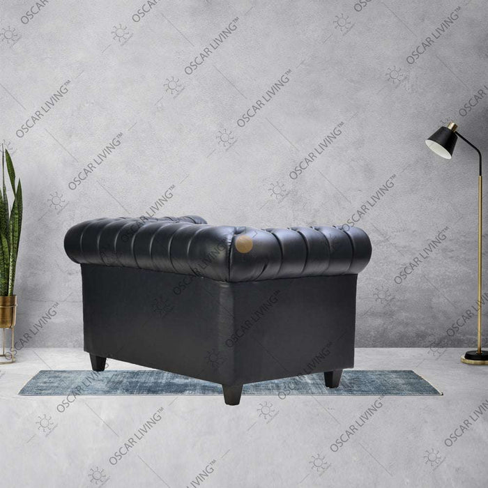 SOFA Sofa Tamu Classic OLC OLIV Verona 2 Dudukan | Classic Sofa 2 Dudukan OLIV OSCARLIVING