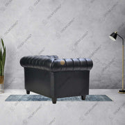 SOFA Sofa Tamu Classic OLC OLIV Verona 2 Dudukan | Classic Sofa 2 Dudukan OLIV OSCARLIVING