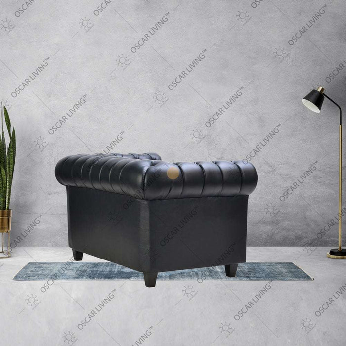 SOFA Sofa Tamu Classic OLC OLIV Verona 2 Dudukan | Classic Sofa 2 Dudukan OLIV OSCARLIVING