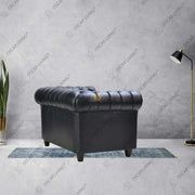 SOFA Sofa Tamu Classic OLC OLIV Verona 2 Dudukan | Classic Sofa 2 Dudukan OLIV OSCARLIVING