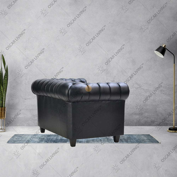 SOFA Sofa Tamu Classic OLC OLIV Verona 2 Dudukan | Classic Sofa 2 Dudukan OLIV OSCARLIVING
