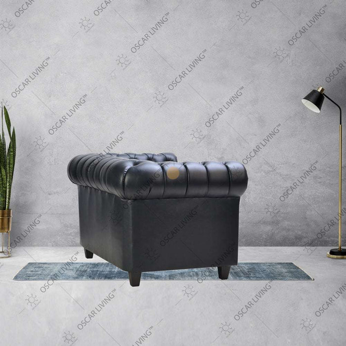 SOFA Sofa Tamu Classic OLC OLIV Verona 2 Dudukan | Classic Sofa 2 Dudukan OLIV OSCARLIVING