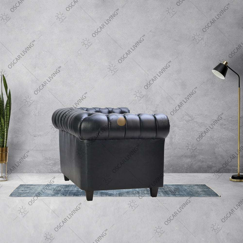 SOFA Sofa Tamu Classic OLC OLIV Verona 2 Dudukan | Classic Sofa 2 Dudukan OLIV OSCARLIVING