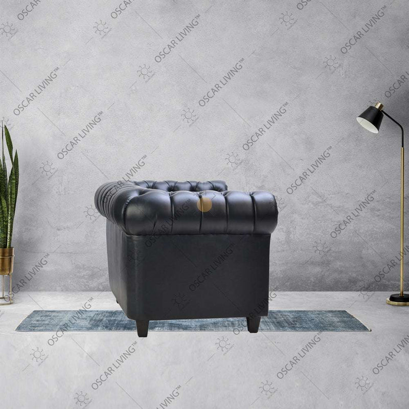 SOFA Sofa Tamu Classic OLC OLIV Verona 2 Dudukan | Classic Sofa 2 Dudukan OLIV OSCARLIVING