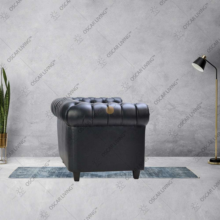 SOFA Sofa Tamu Classic OLC OLIV Verona 2 Dudukan | Classic Sofa 2 Dudukan OLIV OSCARLIVING