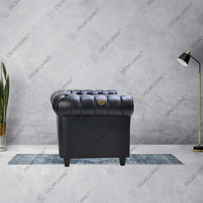 SOFA Sofa Tamu Classic OLC OLIV Verona 2 Dudukan | Classic Sofa 2 Dudukan OLIV OSCARLIVING
