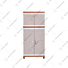 LEMARI PLASTIK - PLASTIC WARDROBE Lemari Plastik Club Grand Mini WSP 3 Susun CLUB OSCARLIVING