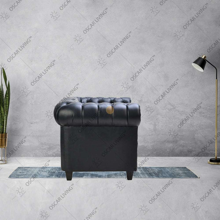 SOFA Sofa Tamu Classic OLC OLIV Verona 2 Dudukan | Classic Sofa 2 Dudukan OLIV OSCARLIVING