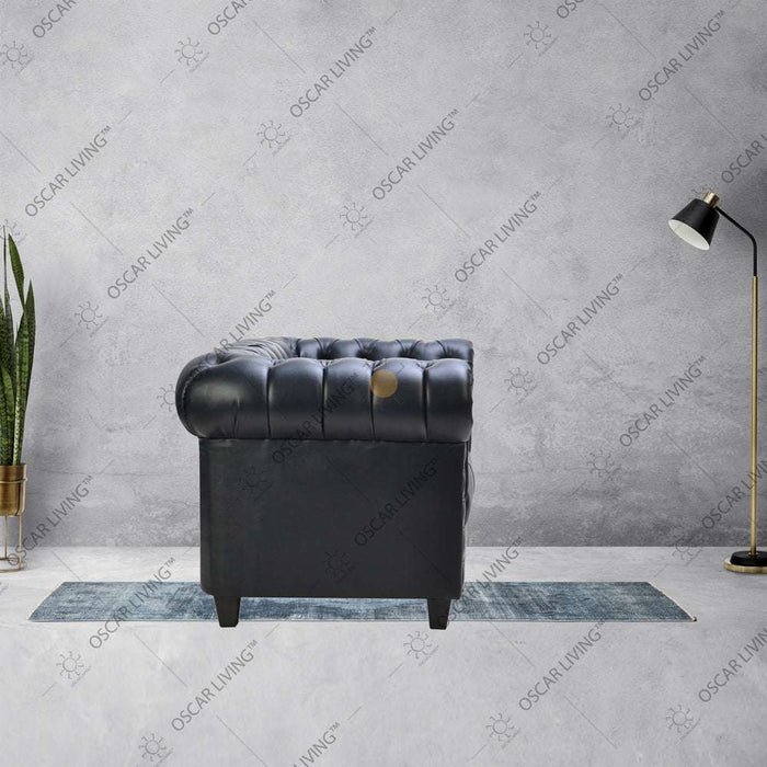 SOFA Sofa Tamu Classic OLC OLIV Verona 2 Dudukan | Classic Sofa 2 Dudukan OLIV OSCARLIVING