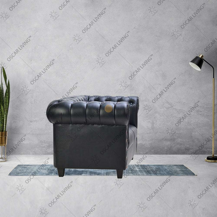 SOFA Sofa Tamu Classic OLC OLIV Verona 2 Dudukan | Classic Sofa 2 Dudukan OLIV OSCARLIVING