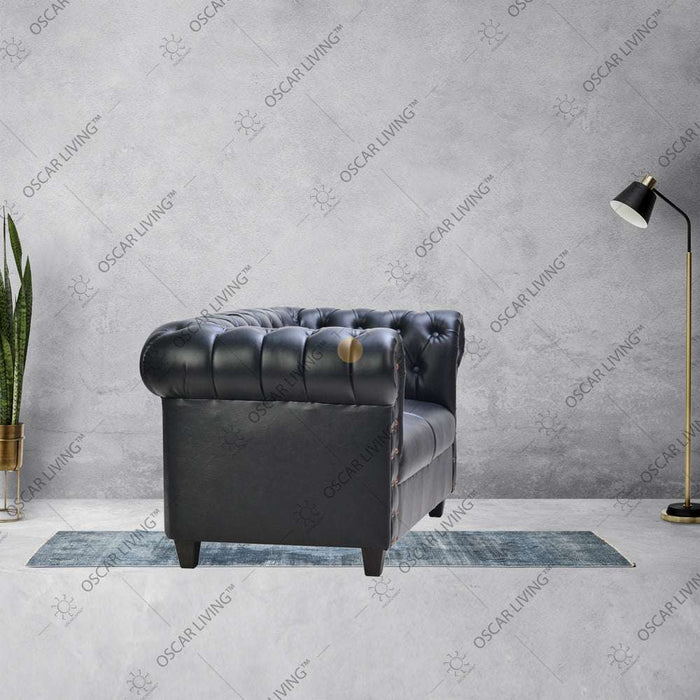 SOFA Sofa Tamu Classic OLC OLIV Verona 2 Dudukan | Classic Sofa 2 Dudukan OLIV OSCARLIVING