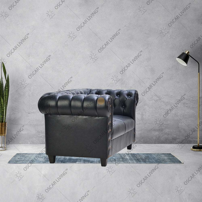 SOFA Sofa Tamu Classic OLC OLIV Verona 2 Dudukan | Classic Sofa 2 Dudukan OLIV OSCARLIVING