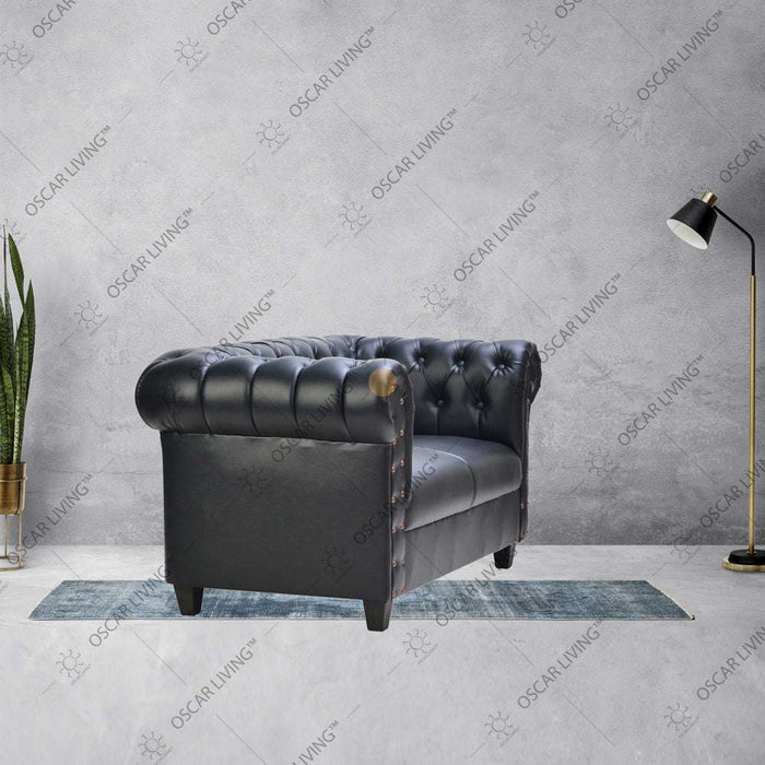 SOFA Sofa Tamu Classic OLC OLIV Verona 2 Dudukan | Classic Sofa 2 Dudukan OLIV OSCARLIVING
