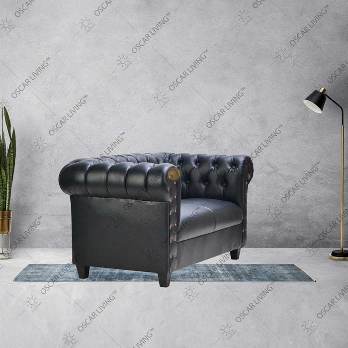 SOFA Sofa Tamu Classic OLC OLIV Verona 2 Dudukan | Classic Sofa 2 Dudukan OLIV OSCARLIVING