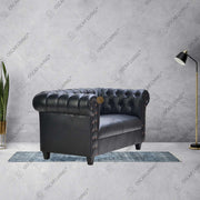 SOFA Sofa Tamu Classic OLC OLIV Verona 2 Dudukan | Classic Sofa 2 Dudukan OLIV OSCARLIVING