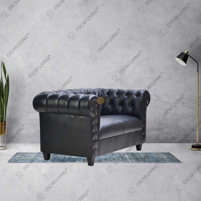 SOFA Sofa Tamu Classic OLC OLIV Verona 2 Dudukan | Classic Sofa 2 Dudukan OLIV OSCARLIVING