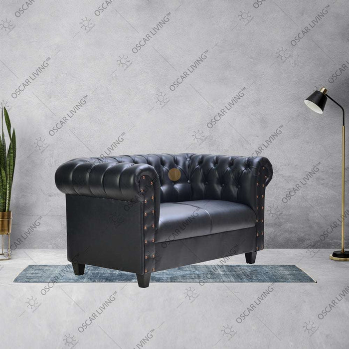 SOFA Sofa Tamu Classic OLC OLIV Verona 2 Dudukan | Classic Sofa 2 Dudukan OLIV OSCARLIVING